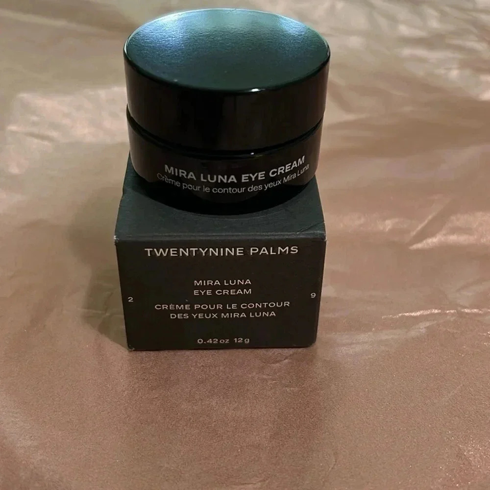 TWENTYNINE🔥PALMS MIRA LUNA eye cream 0.42oz 12g NIB